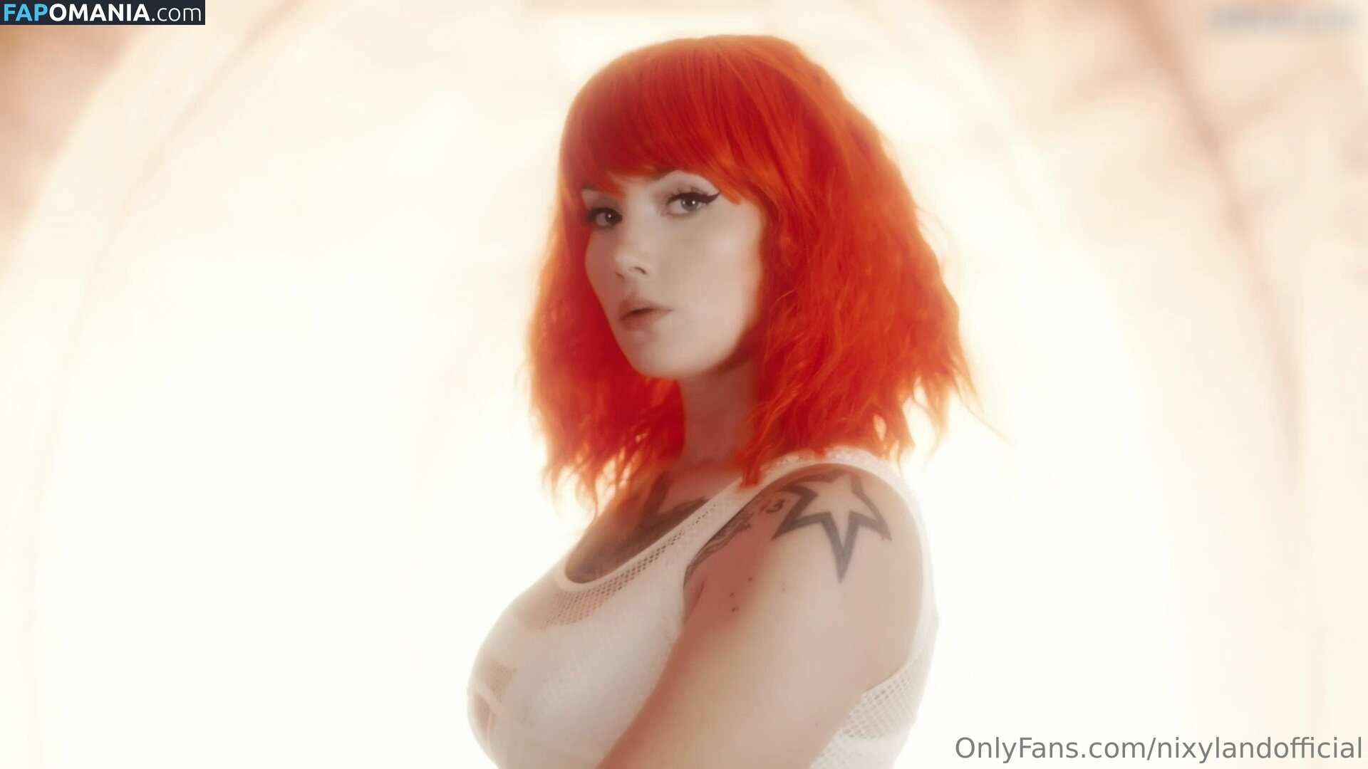 Nixy Nude OnlyFans  Leaked Photo #3