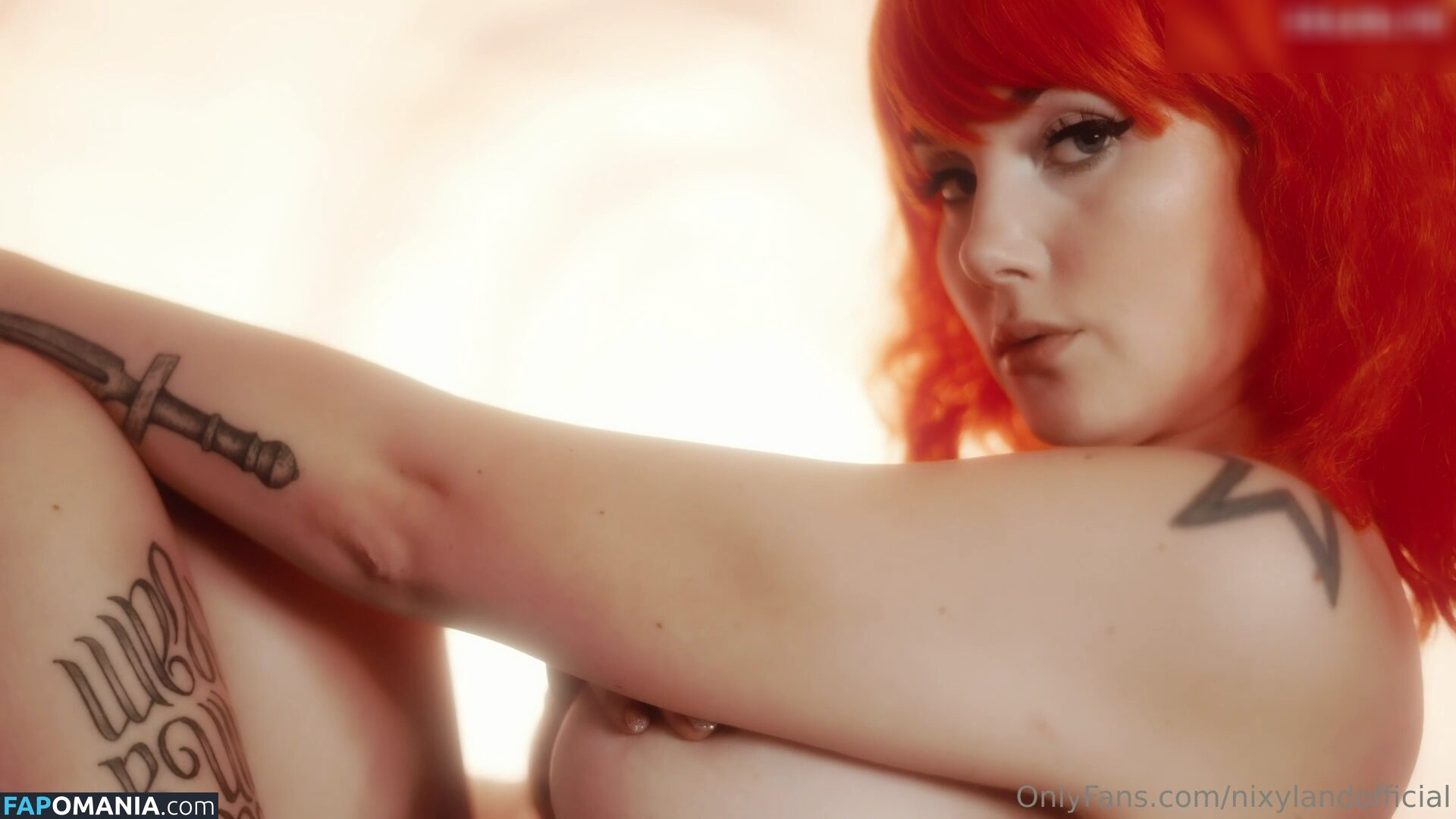 Nixy Nude OnlyFans  Leaked Photo #4