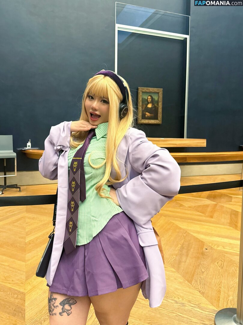 Due_Return_719 / nnnneckochan / nnnnekochan / nnnnekolovesyou Nude OnlyFans  Leaked Photo #33