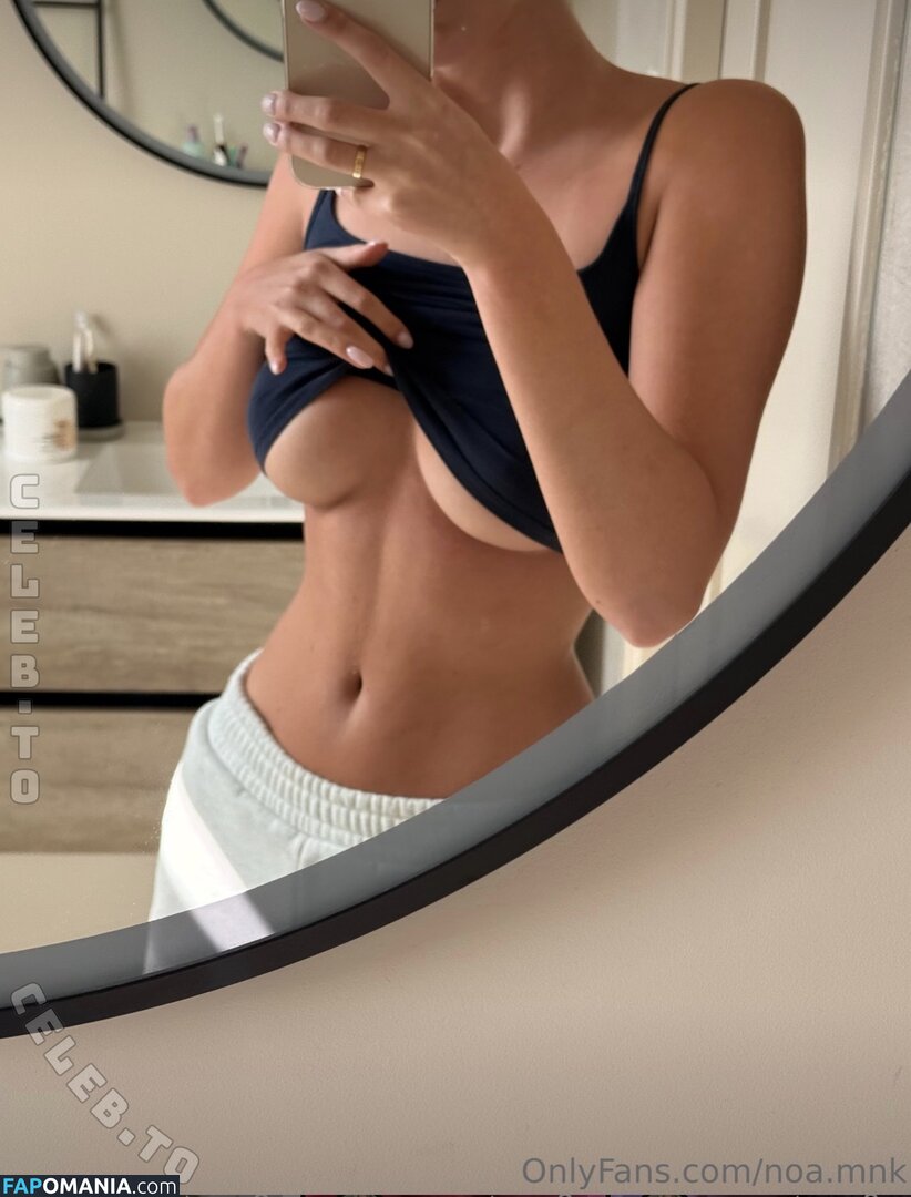 noa.mnk / noamaureen / u93235458 Nude OnlyFans  Leaked Photo #3