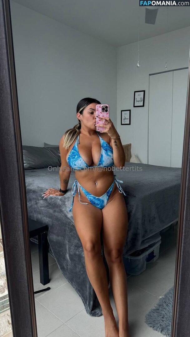 bsbutttterfly / nobettertits Nude OnlyFans  Leaked Photo #3