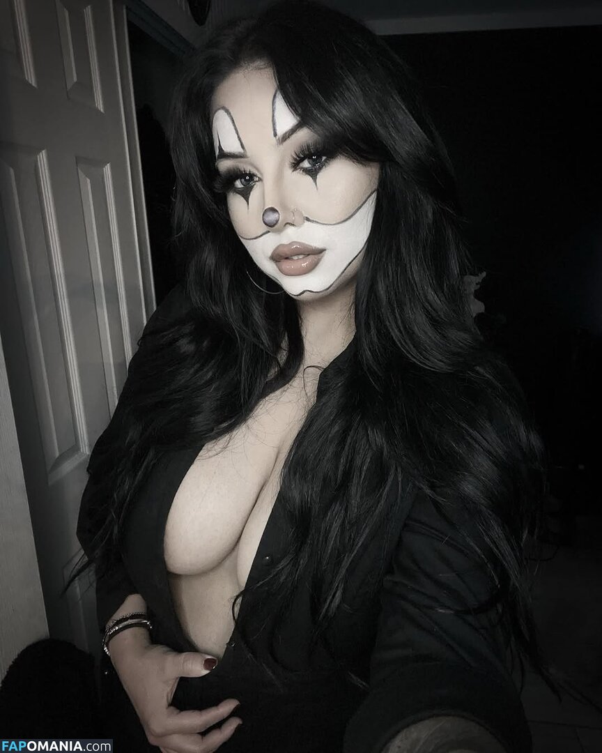 nocturnxra Nude OnlyFans  Leaked Photo #2