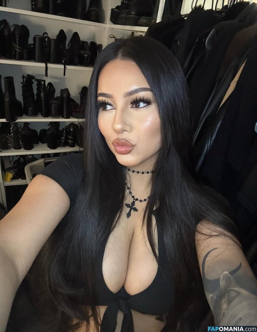 nocturnxra Nude OnlyFans  Leaked Photo #3