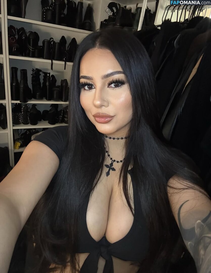 nocturnxra Nude OnlyFans  Leaked Photo #4