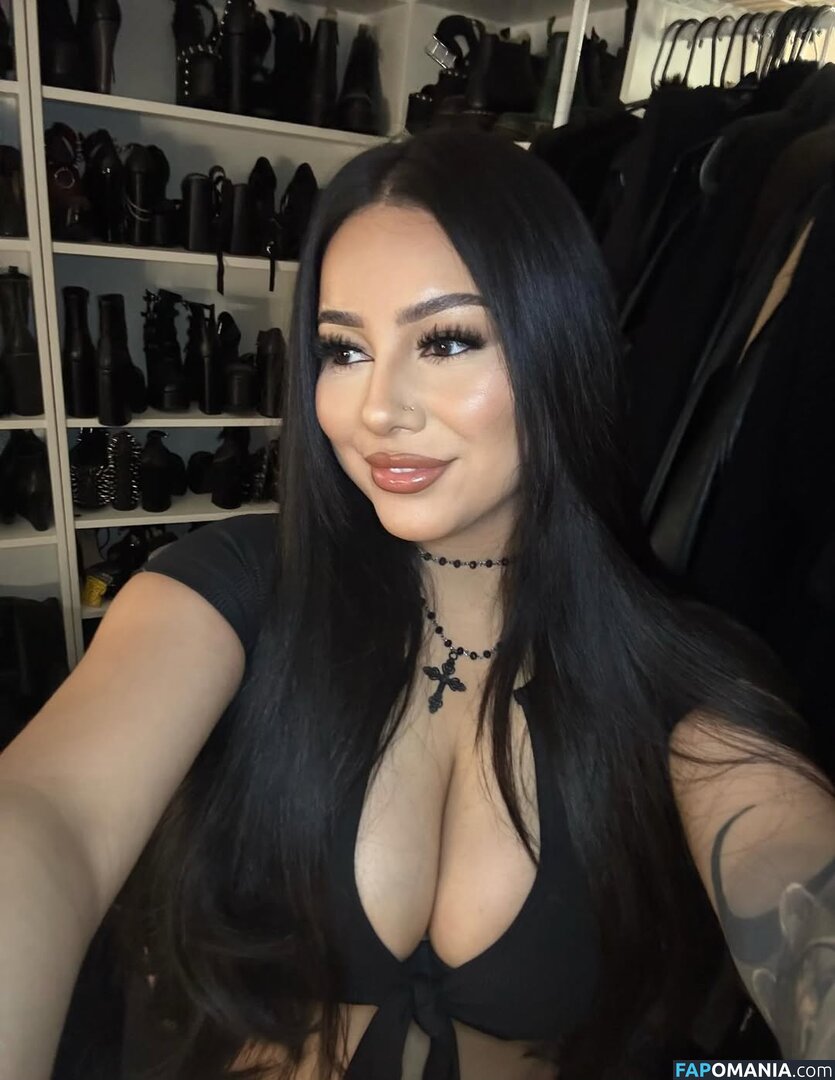 nocturnxra Nude OnlyFans  Leaked Photo #5