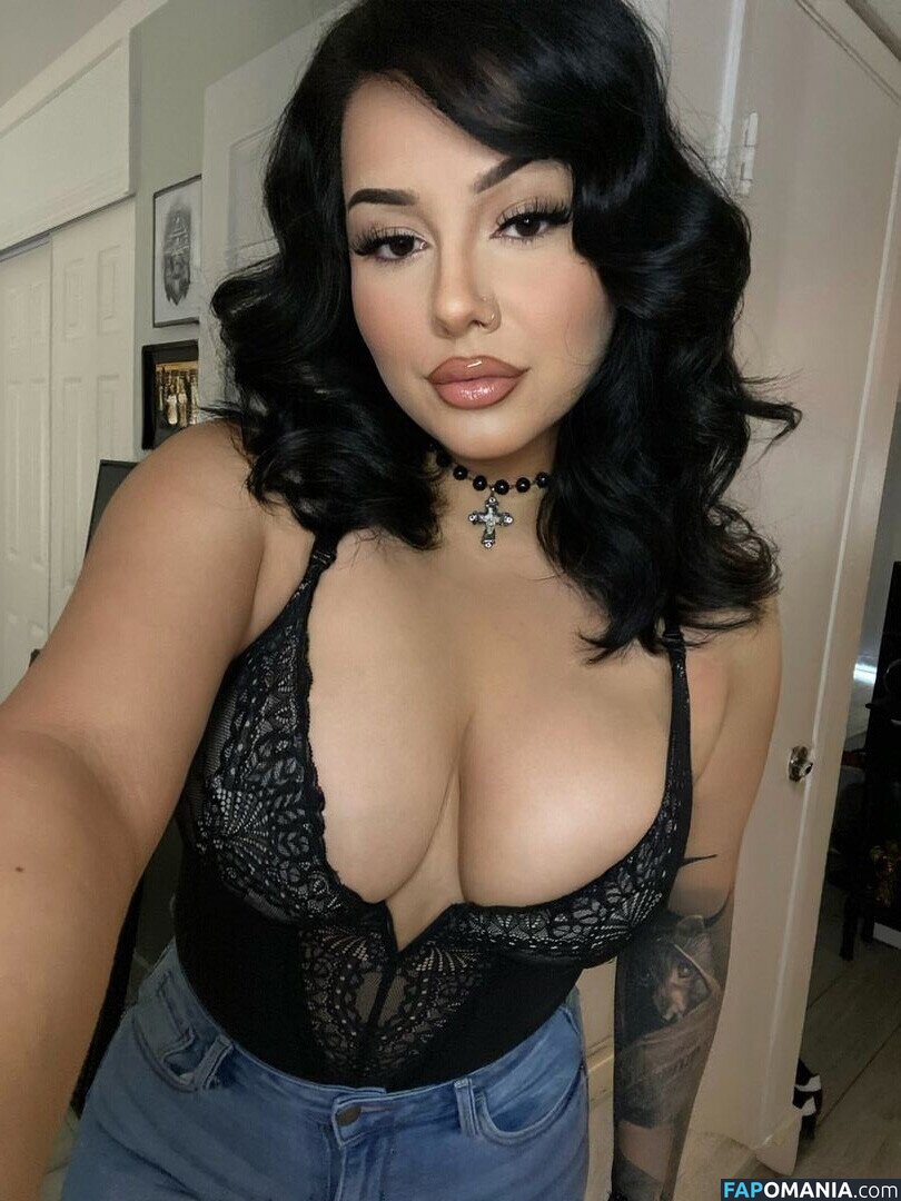 nocturnxra Nude OnlyFans  Leaked Photo #11