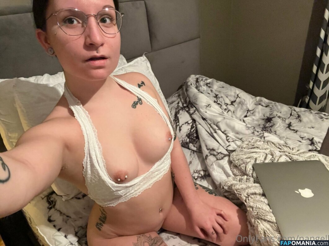 Noemy Laflamme / miss.noum / nangella Nude OnlyFans  Leaked Photo #12