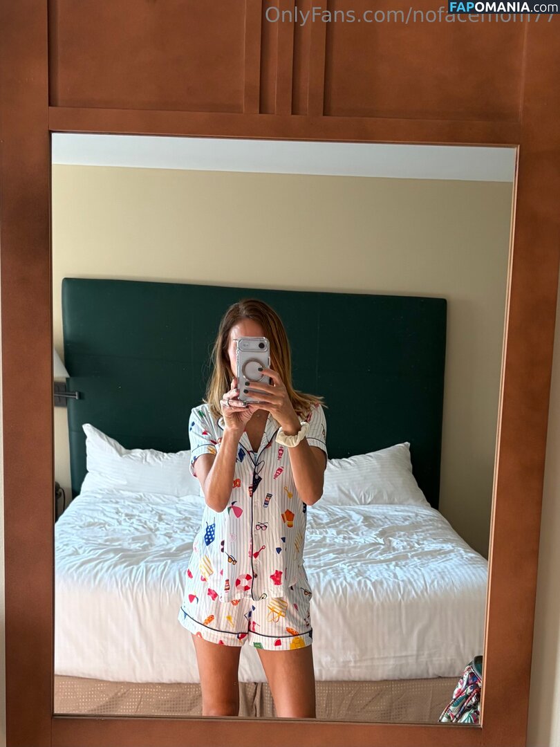 jess.noface / nofacemom77 Nude OnlyFans  Leaked Photo #4