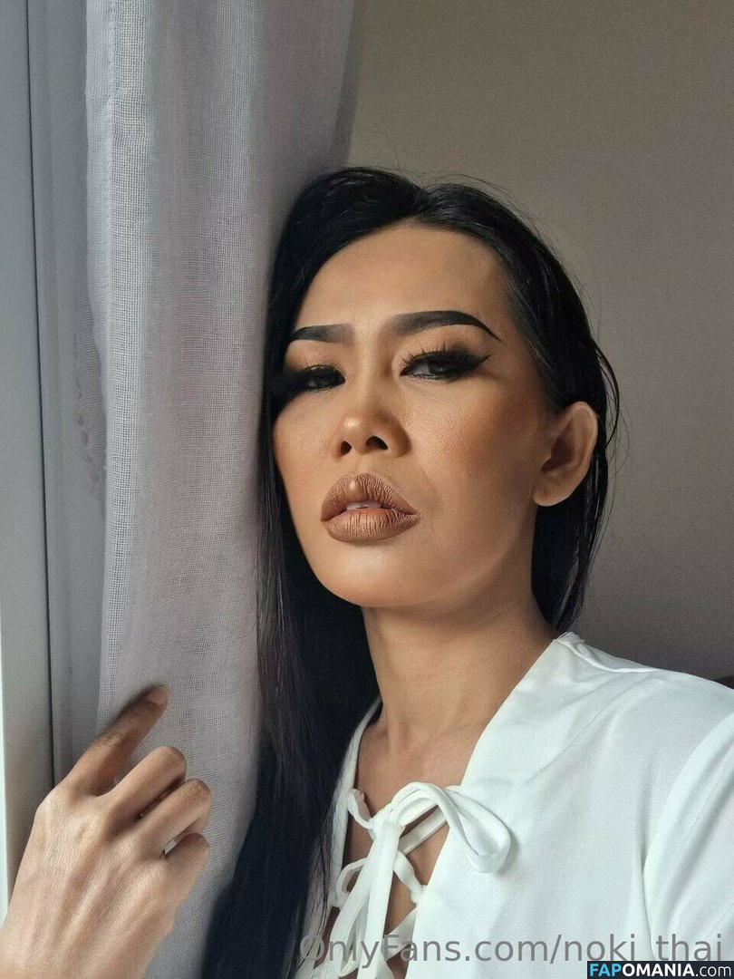 noki.thaigirl / noki_thai Nude OnlyFans  Leaked Photo #62