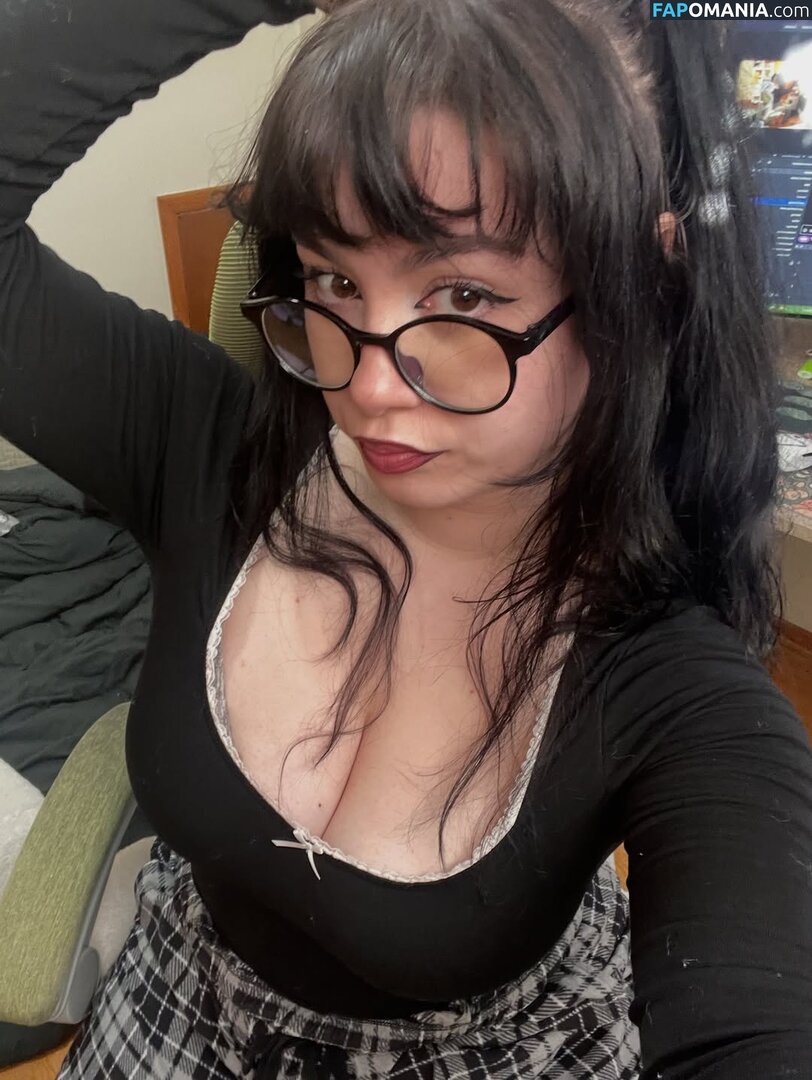 noodle goddess / noodlexgoddess Nude OnlyFans  Leaked Photo #1