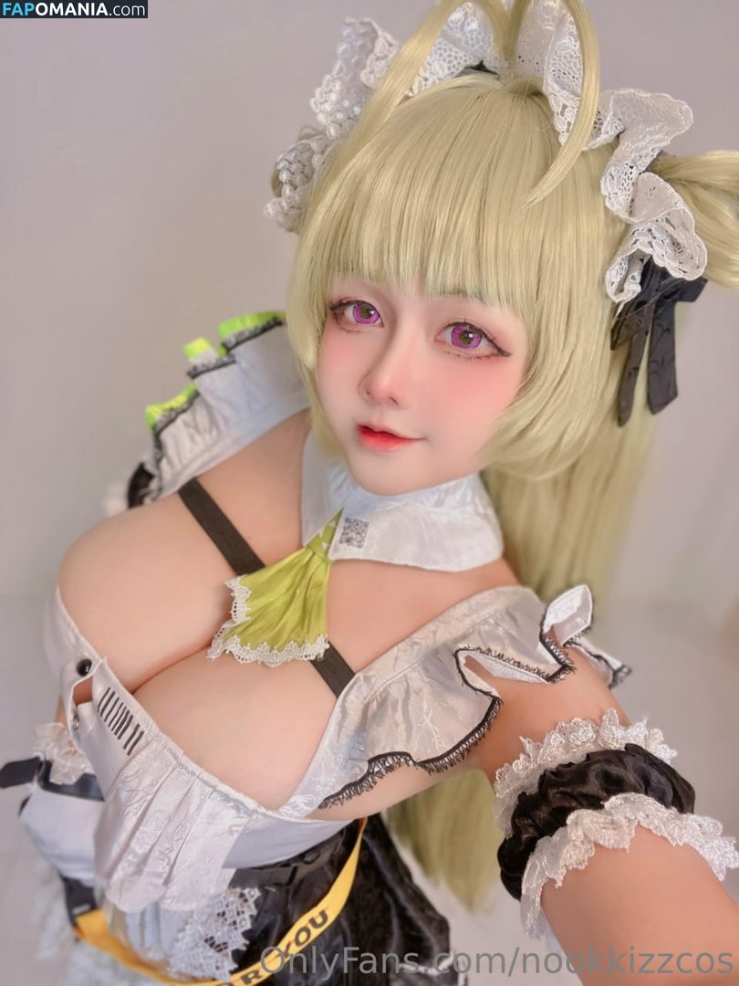 nookkiizz / nookkizzcos Nude OnlyFans  Leaked Photo #7