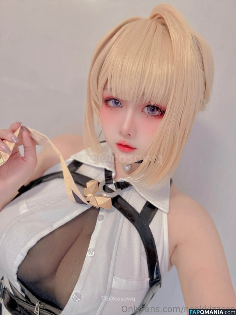 nookkiizz / nookkizzcos Nude OnlyFans  Leaked Photo #348