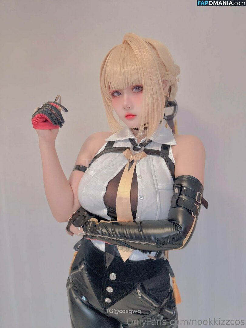 nookkiizz / nookkizzcos Nude OnlyFans  Leaked Photo #349