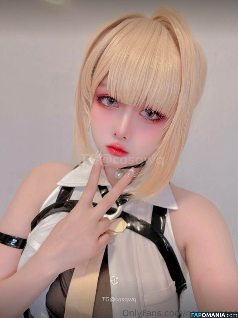 nookkiizz / nookkizzcos Nude OnlyFans  Leaked Photo #350