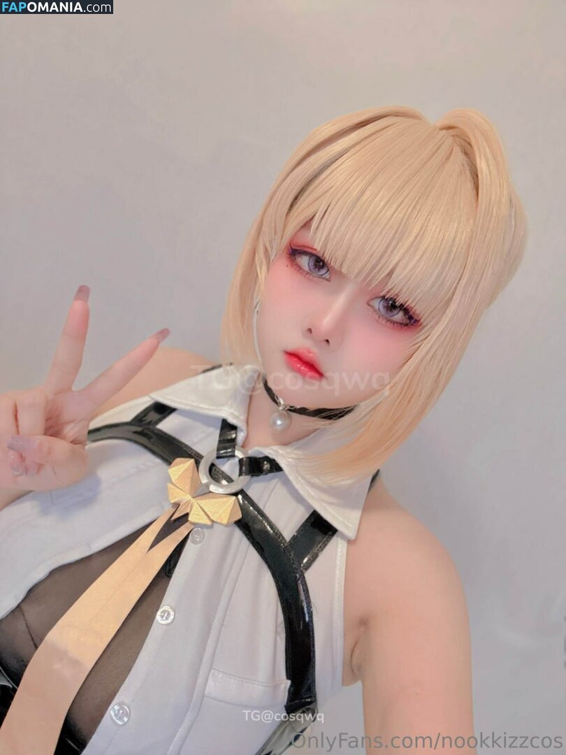 nookkiizz / nookkizzcos Nude OnlyFans  Leaked Photo #351