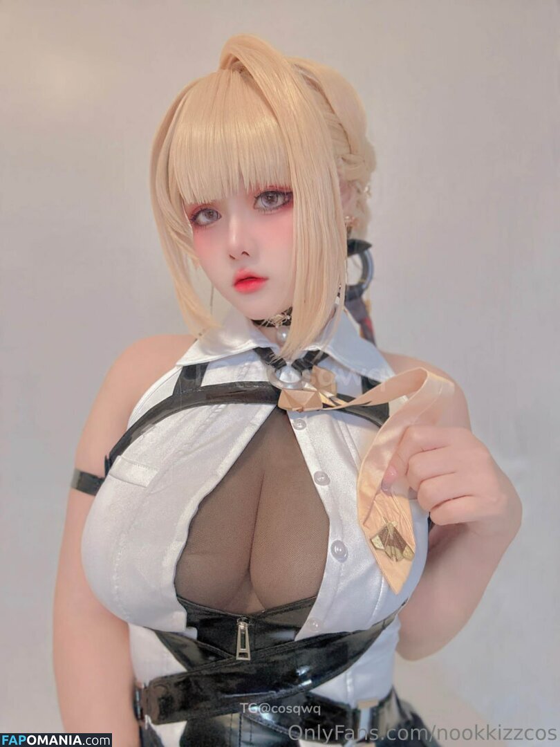 nookkiizz / nookkizzcos Nude OnlyFans  Leaked Photo #352