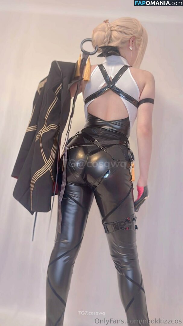 nookkiizz / nookkizzcos Nude OnlyFans  Leaked Photo #353