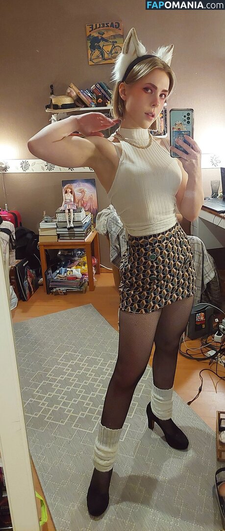 Nooramorph | perkelator / smilodonnavt Nude OnlyFans  Leaked Photo #2