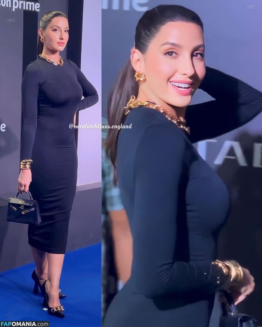 Nora Fatehi / norafatehi Nude OnlyFans  Leaked Photo #2