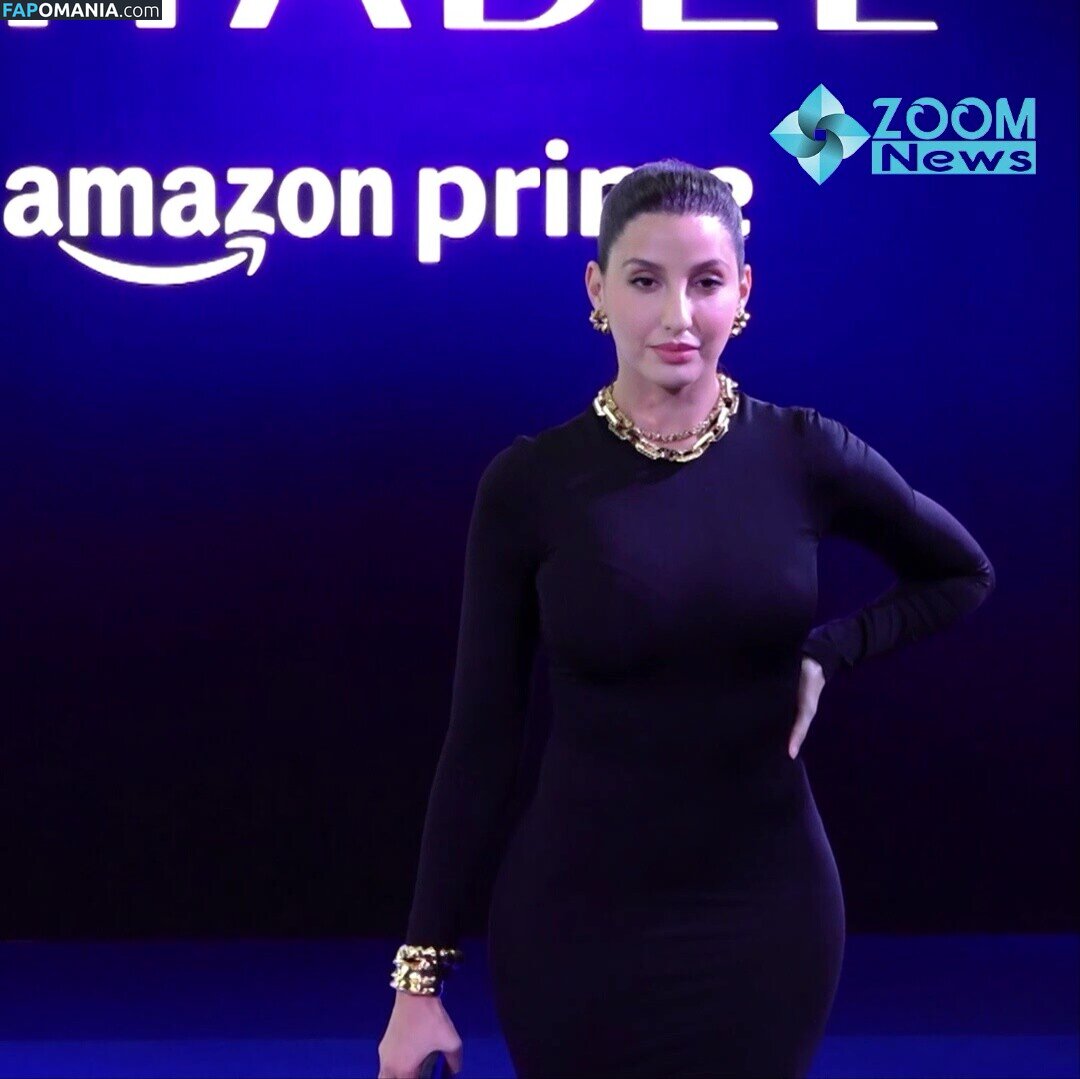 Nora Fatehi / norafatehi Nude OnlyFans  Leaked Photo #7