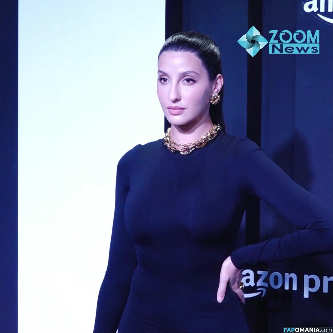 Nora Fatehi / norafatehi Nude OnlyFans  Leaked Photo #15