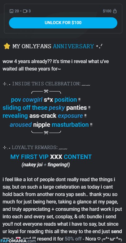 Norafawn Nude OnlyFans  Leaked Photo #63