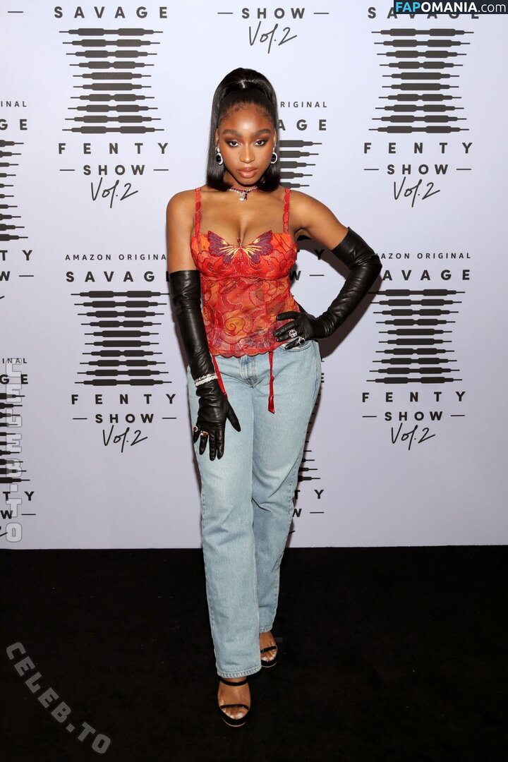 Normani Nude OnlyFans  Leaked Photo #159