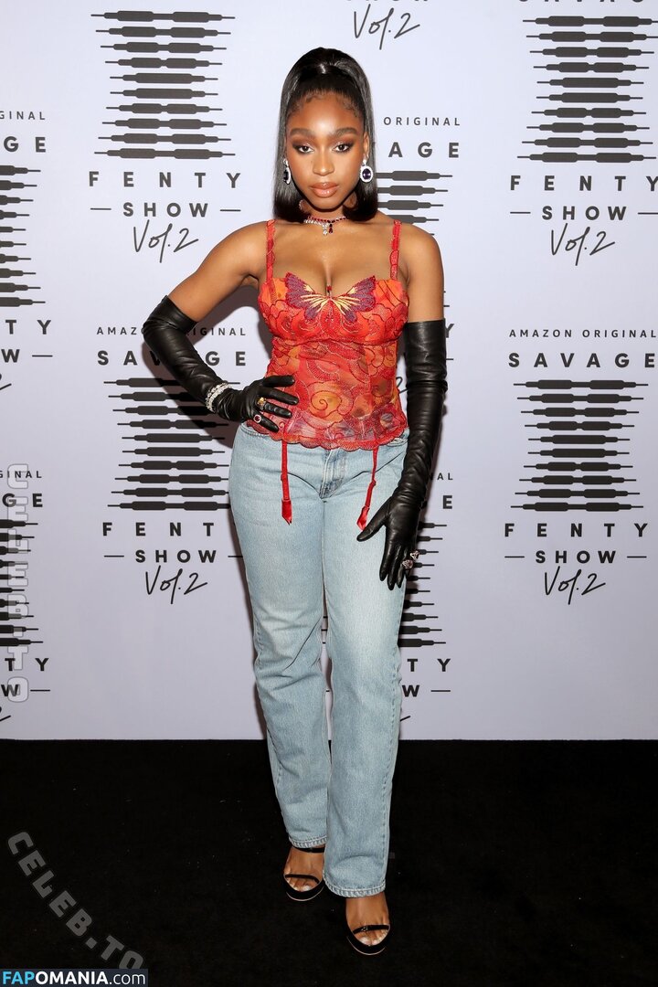 Normani Nude OnlyFans  Leaked Photo #164