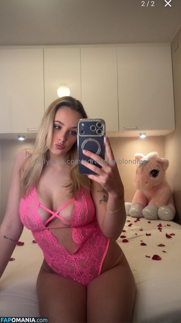 Norwegianblondie / u266926522 Nude OnlyFans  Leaked Photo #5
