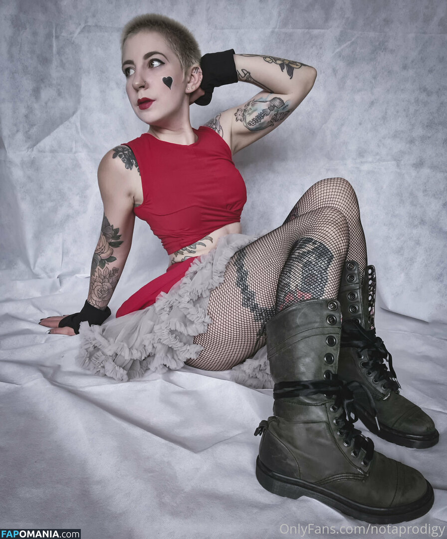 Notaprodigy Nude OnlyFans  Leaked Photo #187