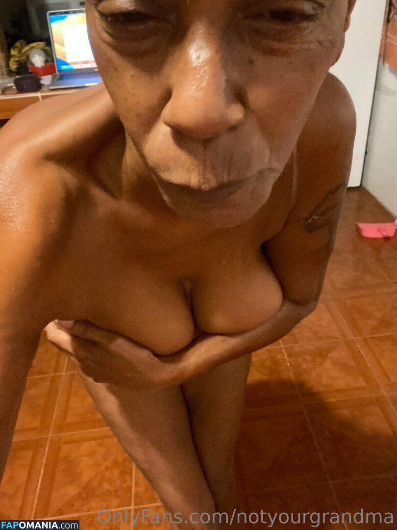 notyourgrandma Nude OnlyFans  Leaked Photo #1