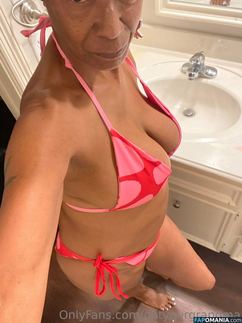 notyourgrandma Nude OnlyFans  Leaked Photo #8