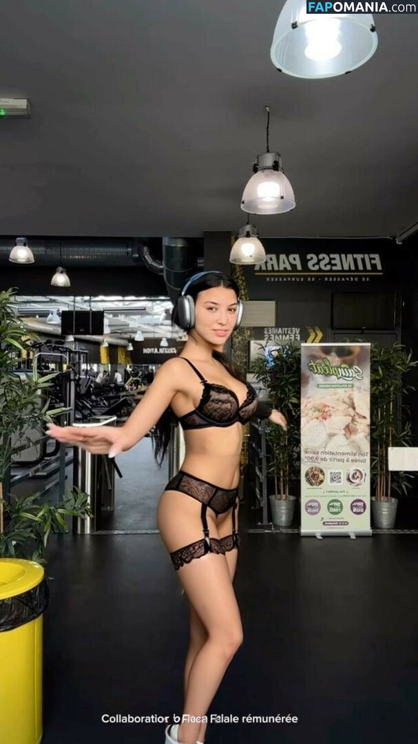 Nourhene Hocini Nude OnlyFans  Leaked Photo #6