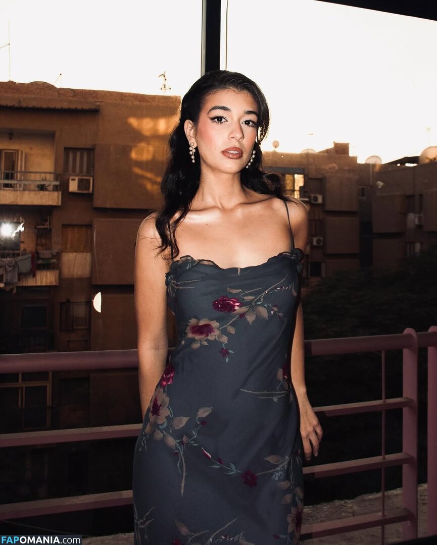Nourine Abouseada / https: / nourineabouseada Nude OnlyFans  Leaked Photo #7