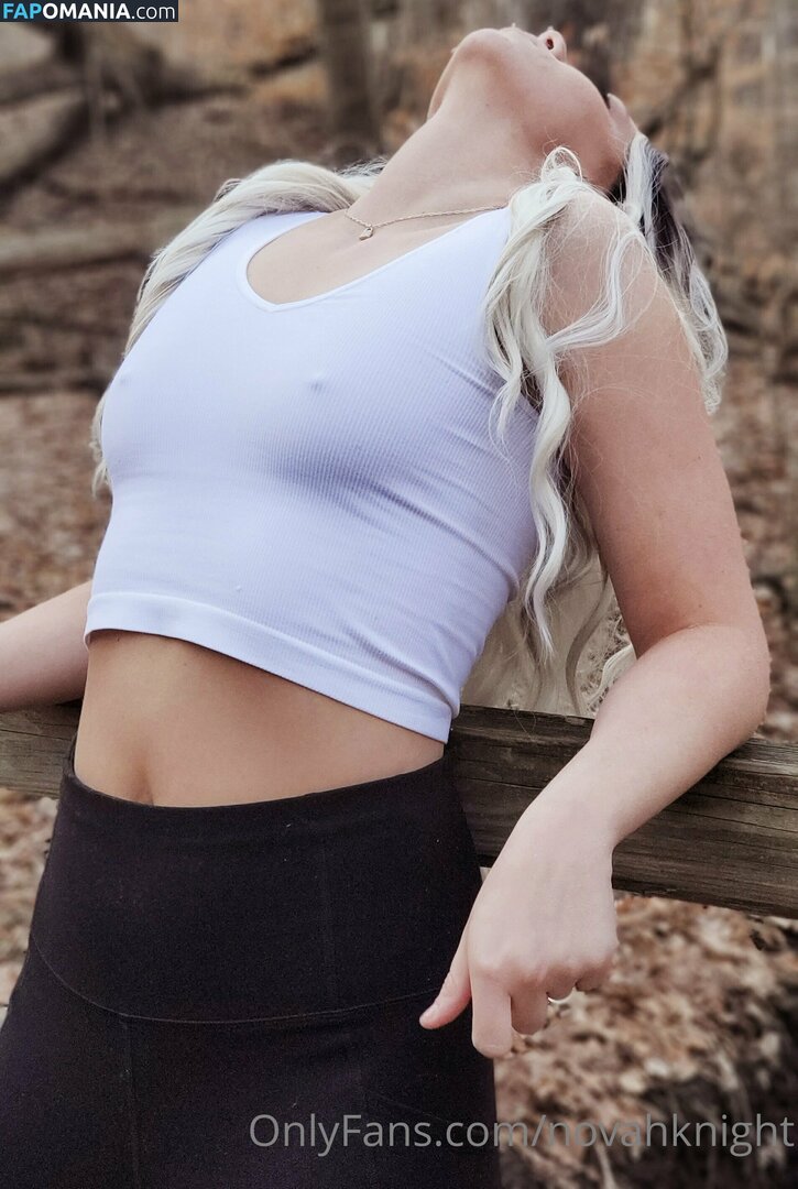 jusstnovah / novahknight Nude OnlyFans  Leaked Photo #8