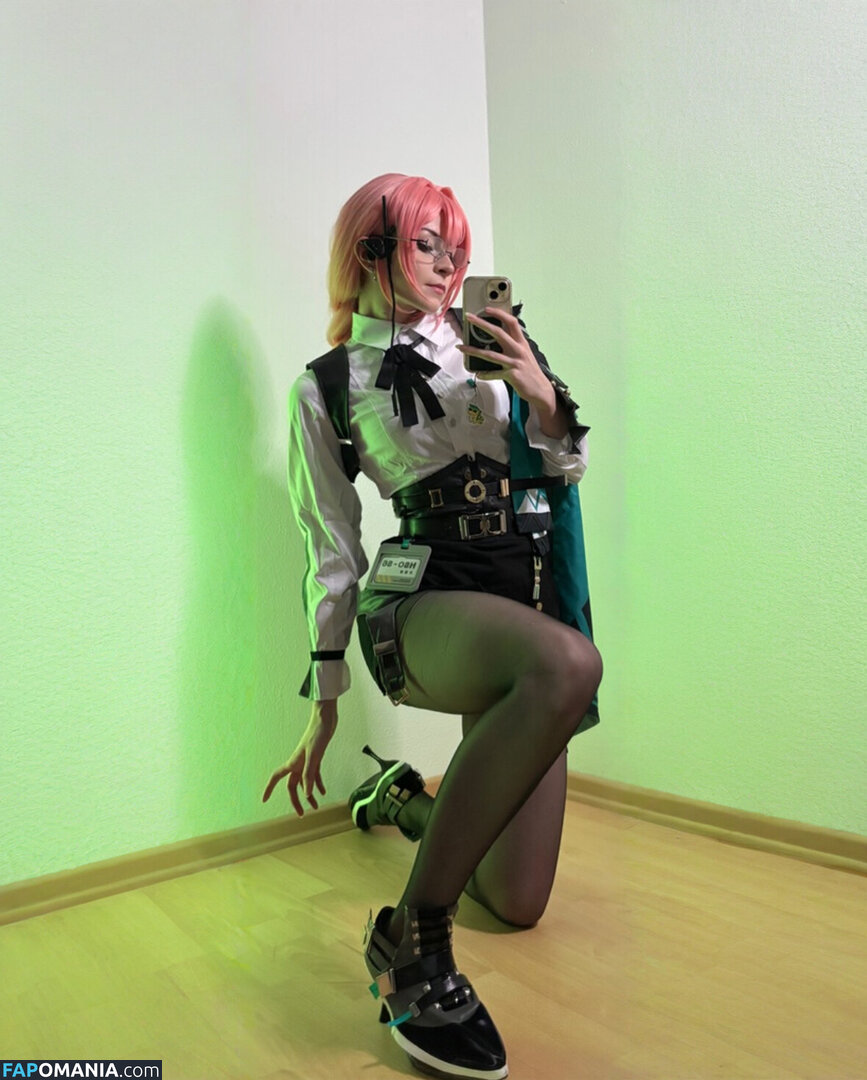 CherryPopCandy / kittynozomi / nozzomi_cosplay Nude OnlyFans  Leaked Photo #7