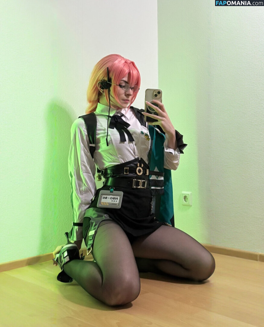 CherryPopCandy / kittynozomi / nozzomi_cosplay Nude OnlyFans  Leaked Photo #9
