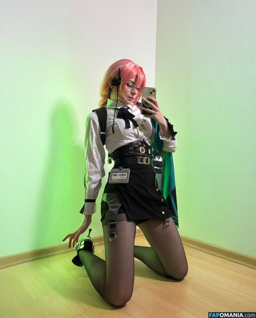 CherryPopCandy / kittynozomi / nozzomi_cosplay Nude OnlyFans  Leaked Photo #10