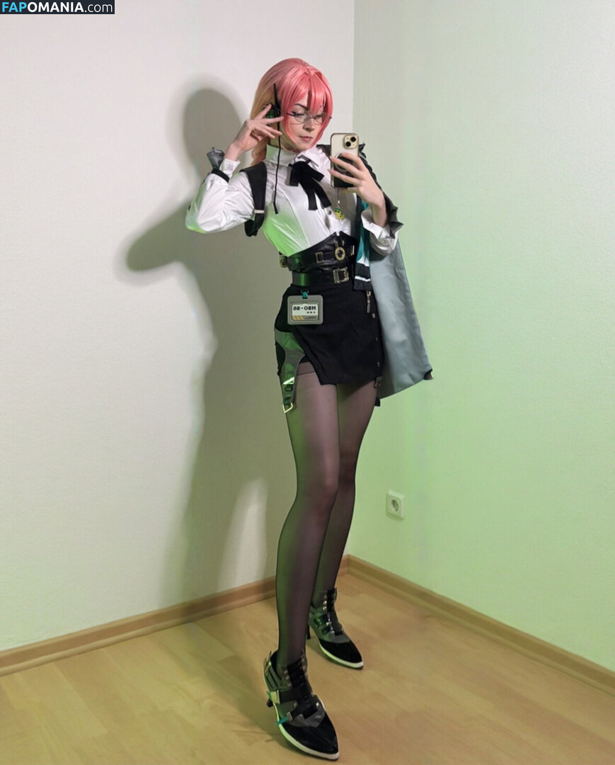 CherryPopCandy / kittynozomi / nozzomi_cosplay Nude OnlyFans  Leaked Photo #12