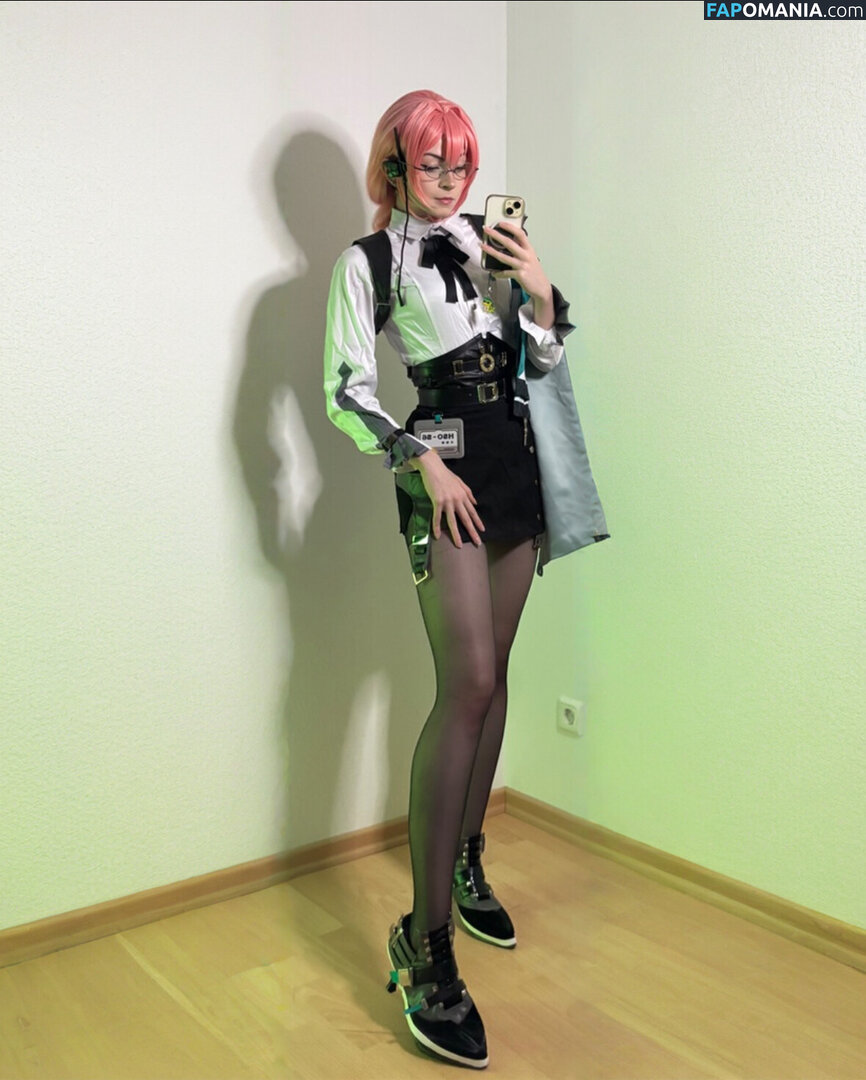 CherryPopCandy / kittynozomi / nozzomi_cosplay Nude OnlyFans  Leaked Photo #13