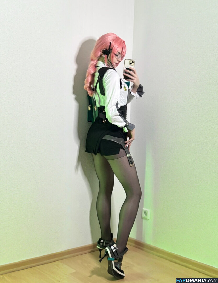 CherryPopCandy / kittynozomi / nozzomi_cosplay Nude OnlyFans  Leaked Photo #15