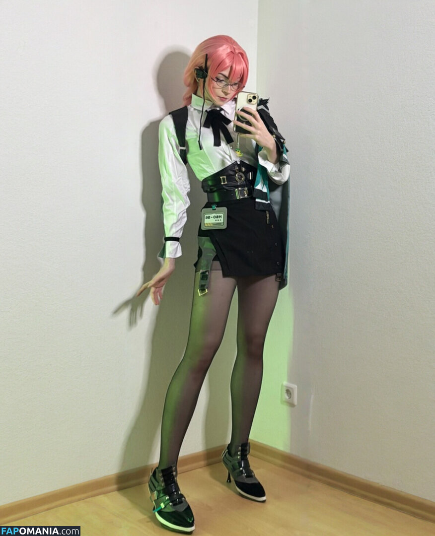 CherryPopCandy / kittynozomi / nozzomi_cosplay Nude OnlyFans  Leaked Photo #17