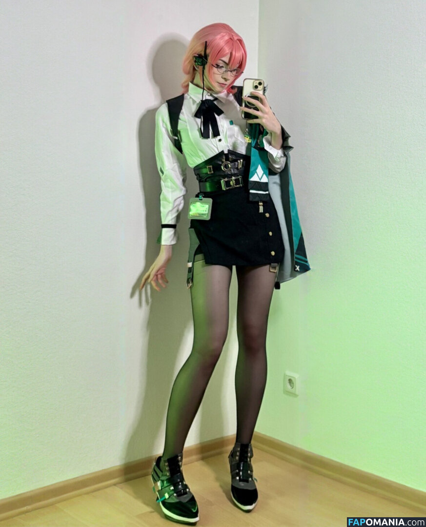 CherryPopCandy / kittynozomi / nozzomi_cosplay Nude OnlyFans  Leaked Photo #19