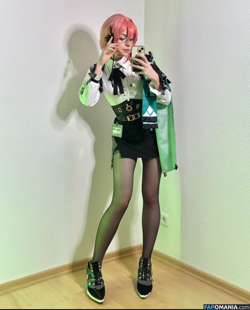 CherryPopCandy / kittynozomi / nozzomi_cosplay Nude OnlyFans  Leaked Photo #21