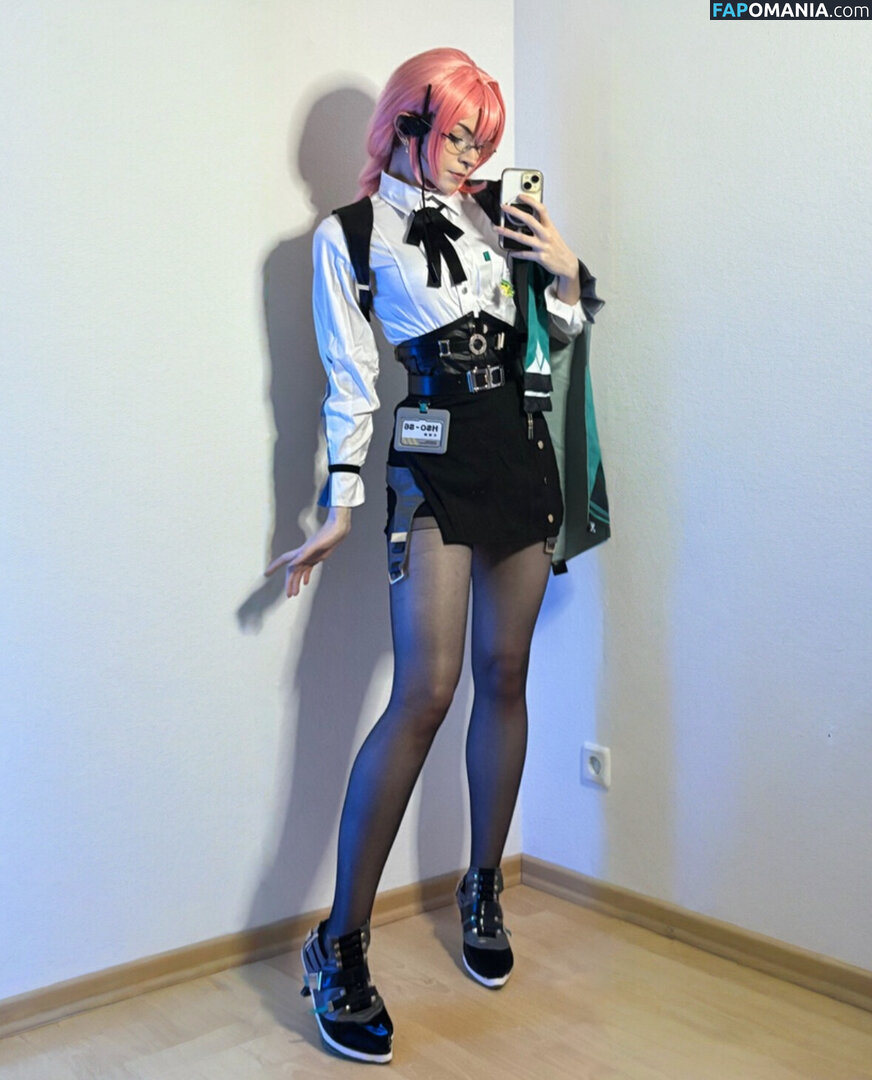 CherryPopCandy / kittynozomi / nozzomi_cosplay Nude OnlyFans  Leaked Photo #24