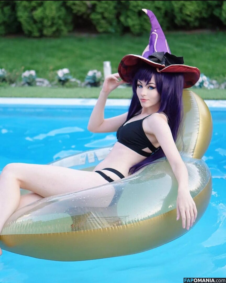 CherryPopCandy / kittynozomi / nozzomi_cosplay Nude OnlyFans  Leaked Photo #25