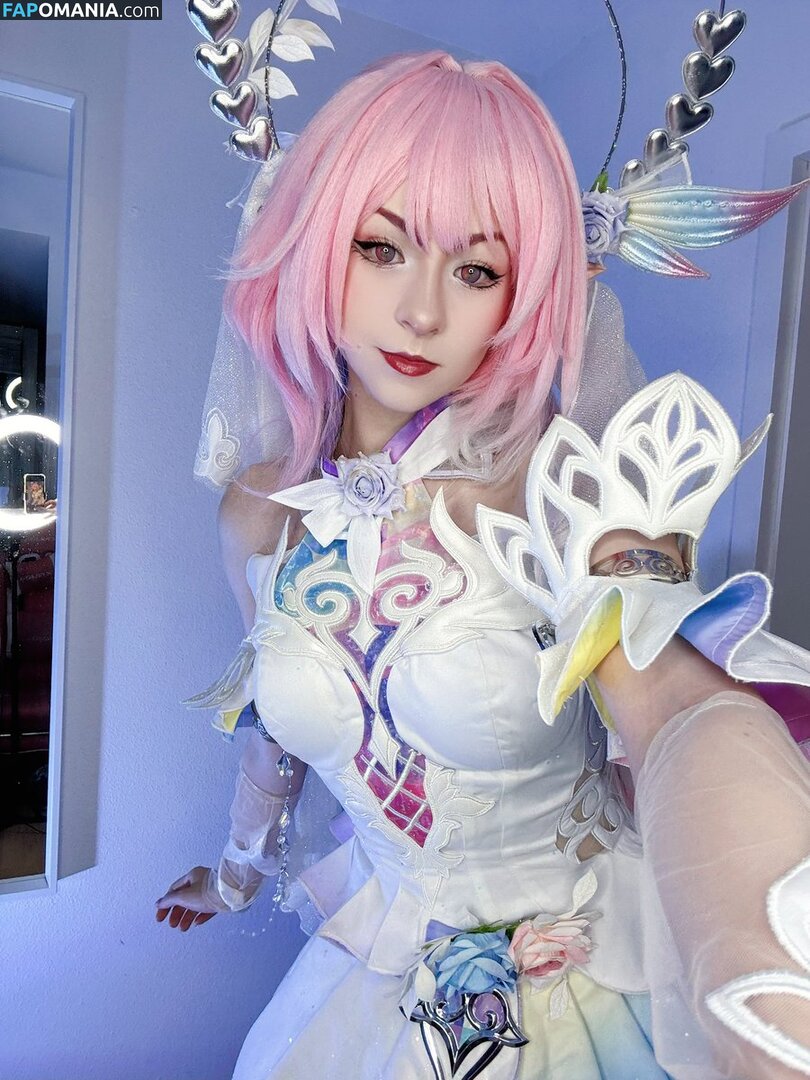 CherryPopCandy / kittynozomi / nozzomi_cosplay Nude OnlyFans  Leaked Photo #26