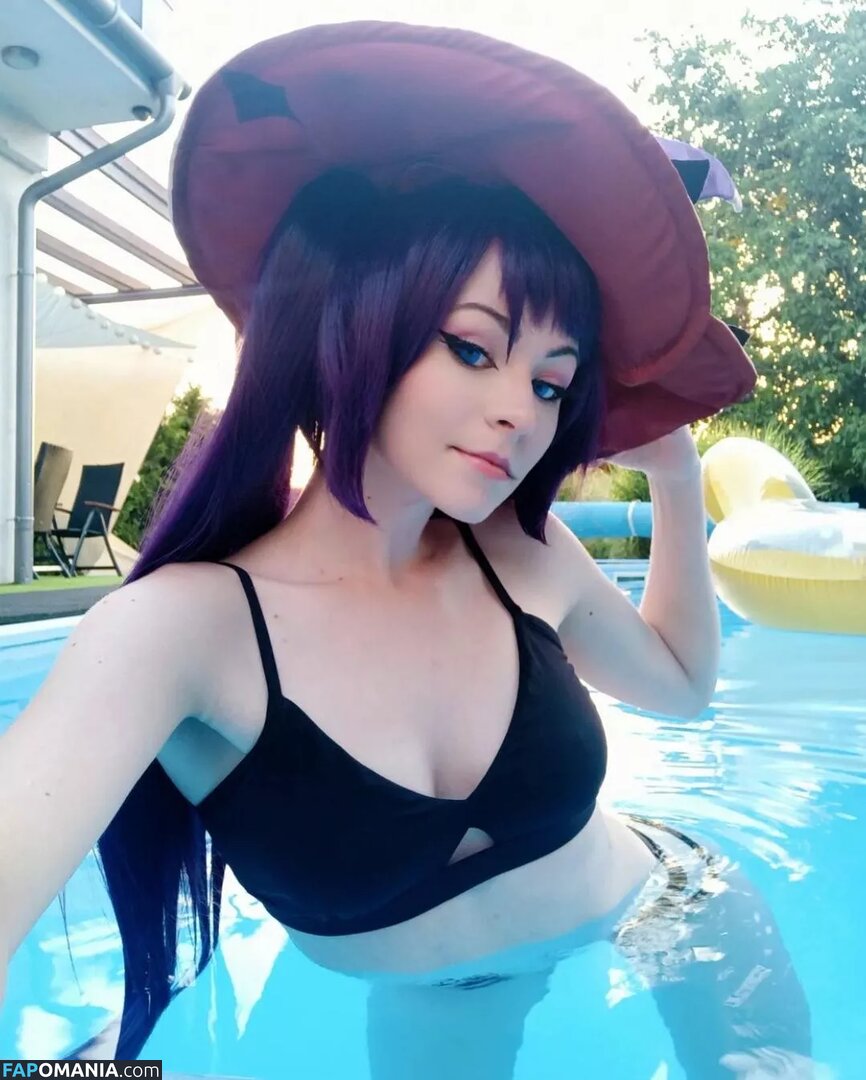 CherryPopCandy / kittynozomi / nozzomi_cosplay Nude OnlyFans  Leaked Photo #27