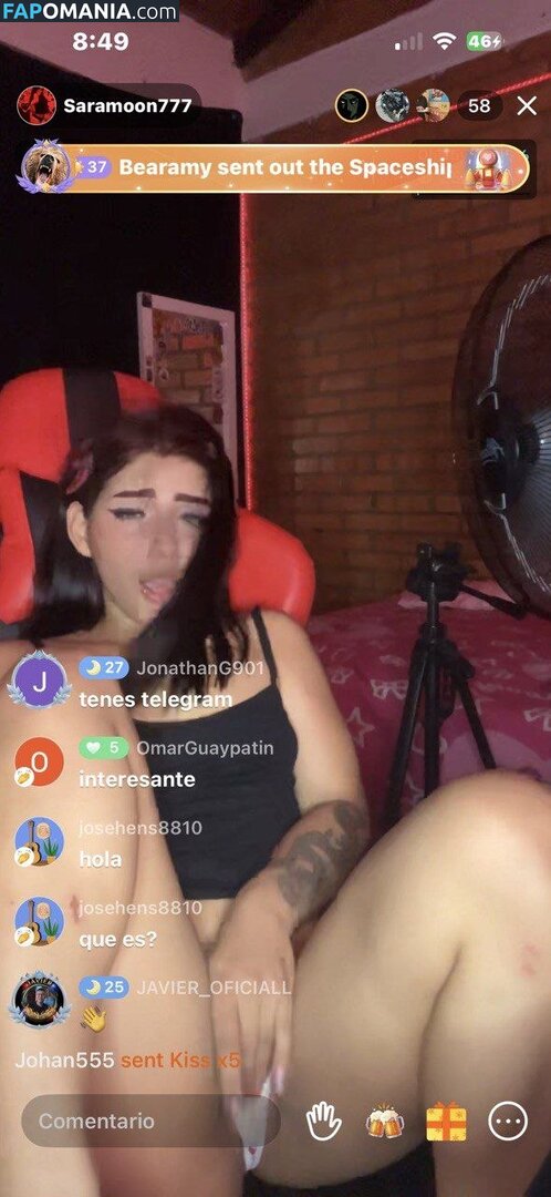 Nt Sarixx / nt.sarixx Nude OnlyFans  Leaked Photo #2