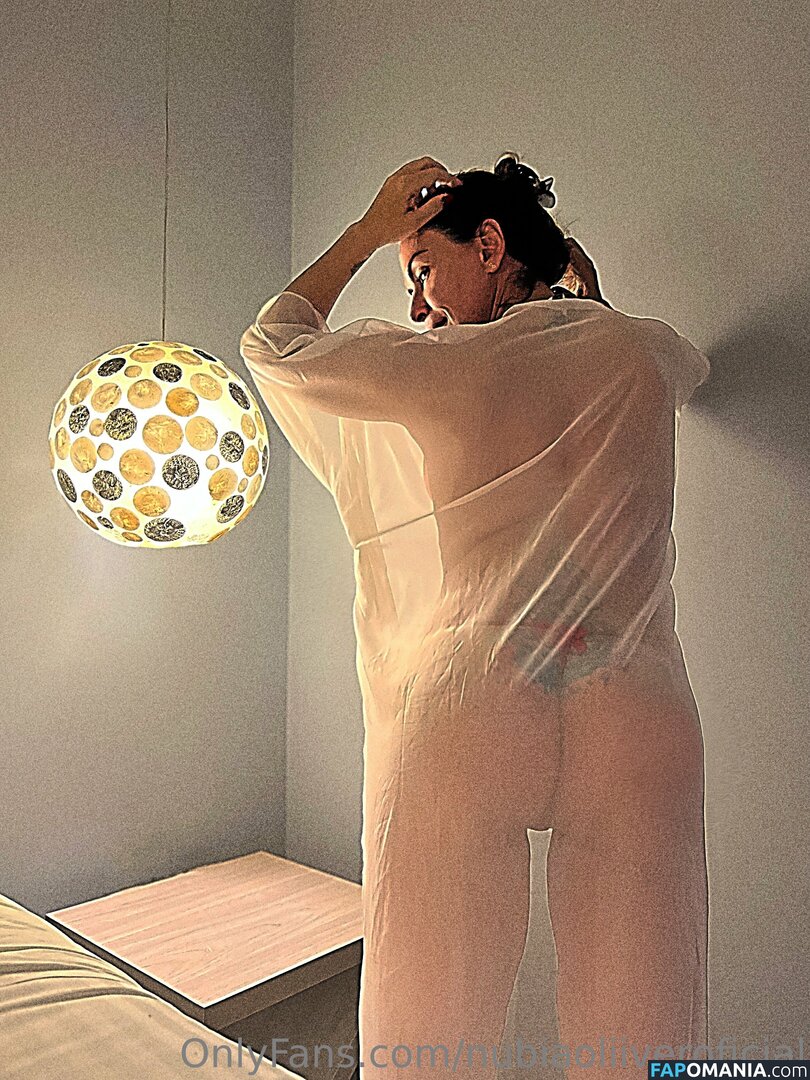 Nubia Oliver / nubiaoliiver / nubiaoliiveroficial Nude OnlyFans  Leaked Photo #11